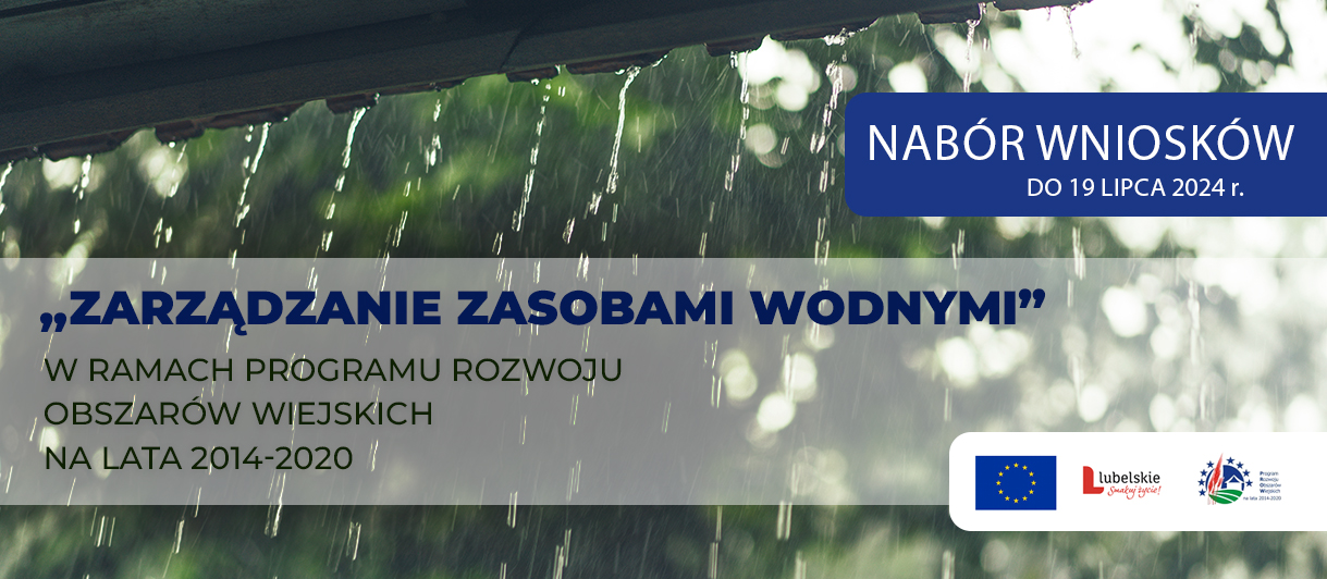 Przypomnienie o trwającym naborze wniosków