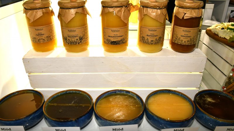 Konferencja „Wsparcie pszczelarstwa w województwie lubelskim”