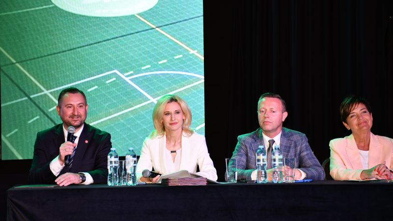 Konferencja wdrożeniowa Interwencji I.13.1. LEADER / Rozwój Lokalny Kierowany przez Społeczność (RLKS) w ramach PS WPR 2023-2027
