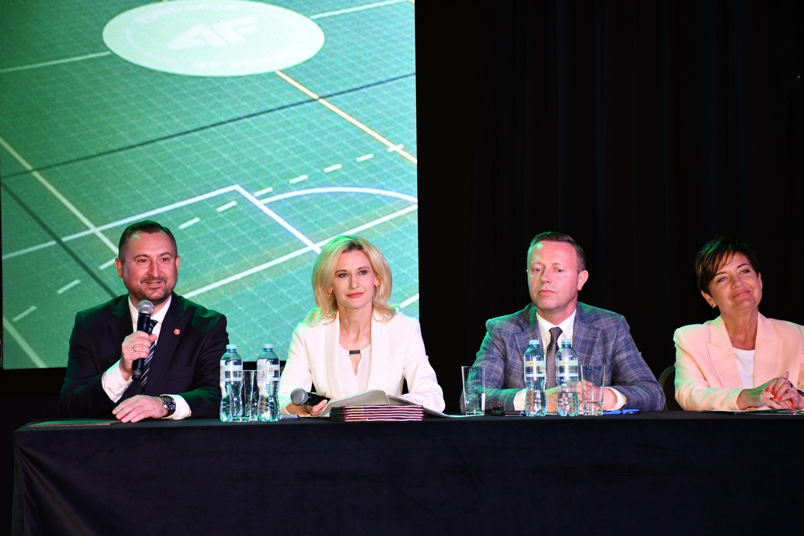Konferencja wdrożeniowa Interwencji I.13.1. LEADER / Rozwój Lokalny Kierowany przez Społeczność (RLKS) w ramach PS WPR 2023-2027