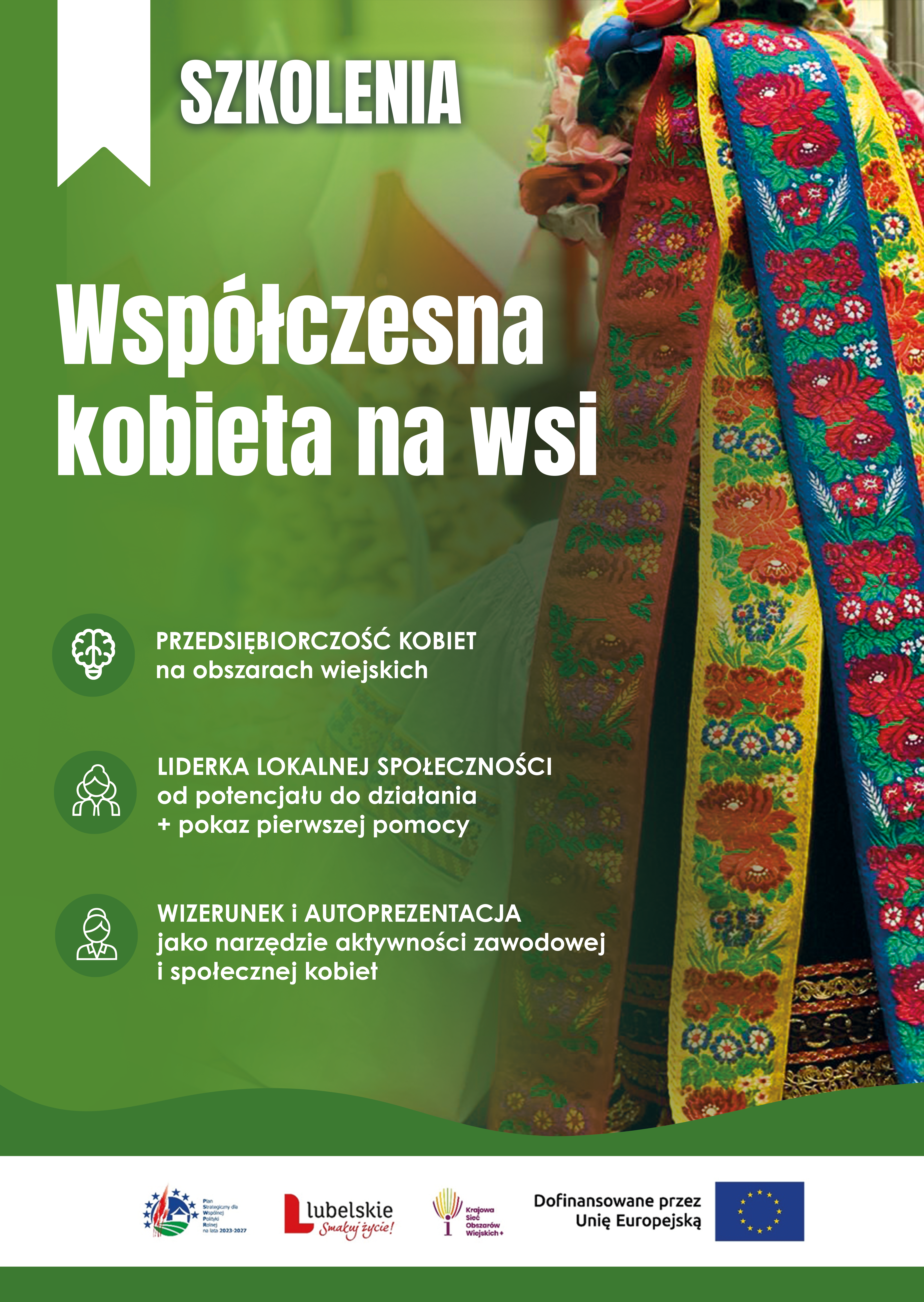 „WSPÓŁCZESNA KOBIETA NA WSI – WYZWANIA I MOŻLIWOŚCI”